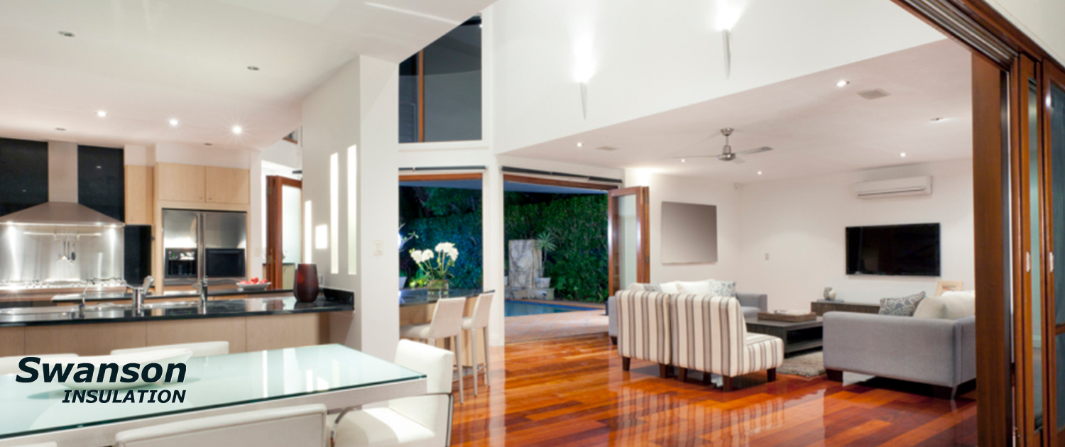 residential with logo