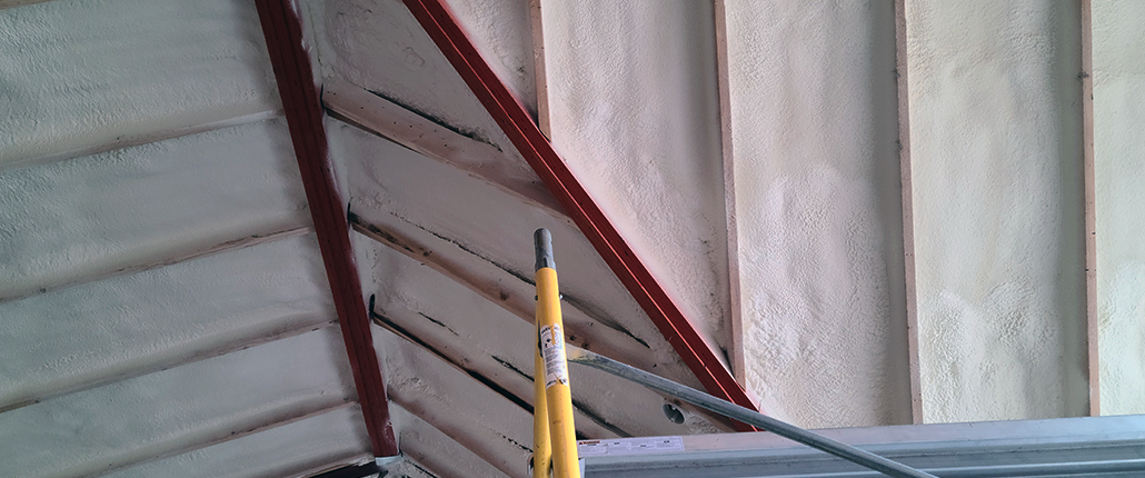 spray in insulation Montana spray in insulation Montana